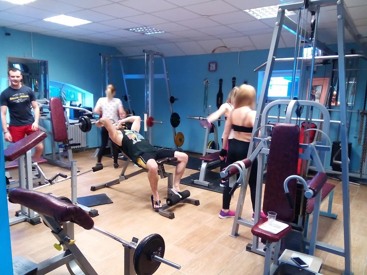 Gostinitsa Chizhovka 호텔 민스크