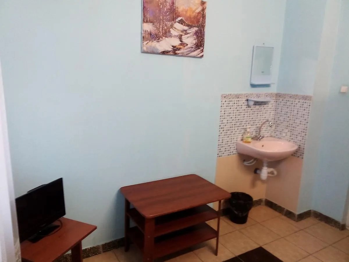 Hotel Gostinitsa Chizhovka Minsk