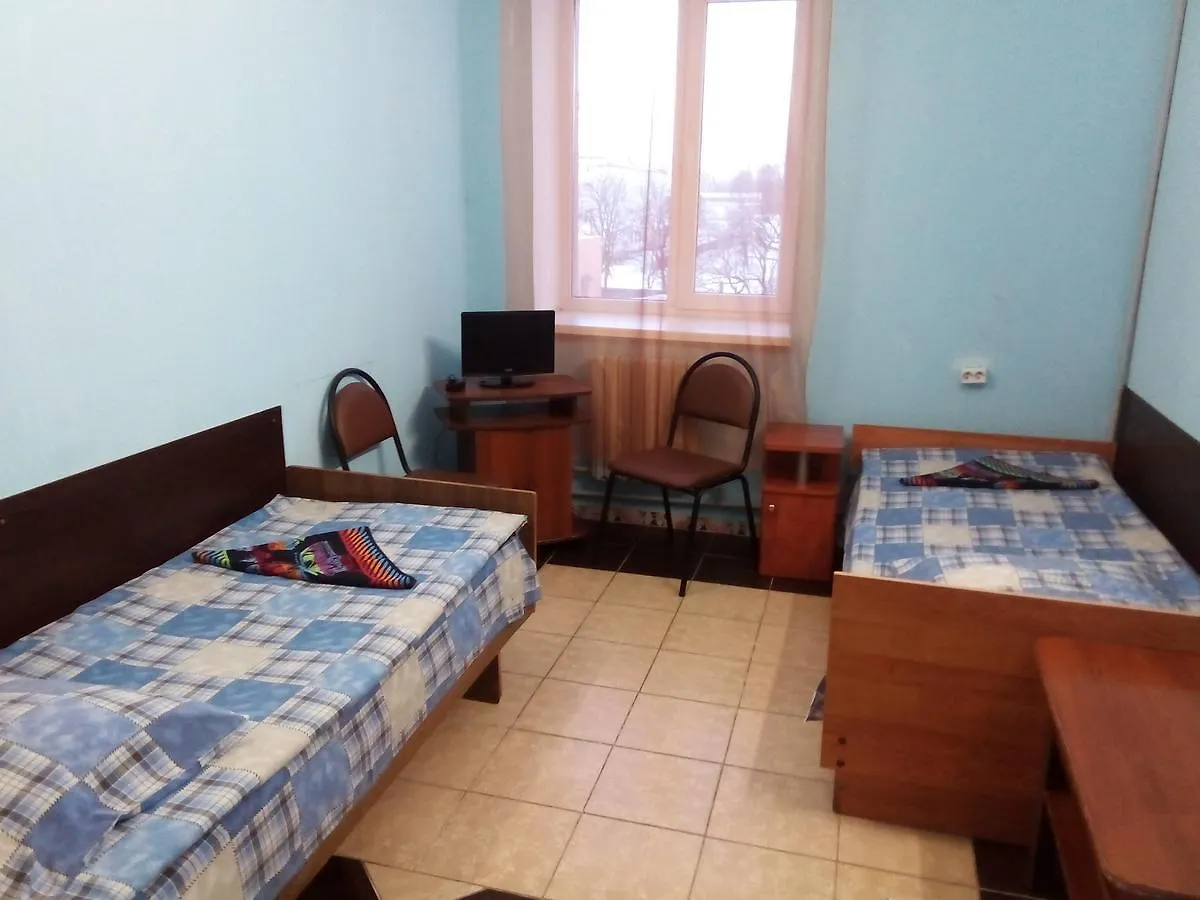 Hotel Gostinitsa Chizhovka Minsk Gasthof