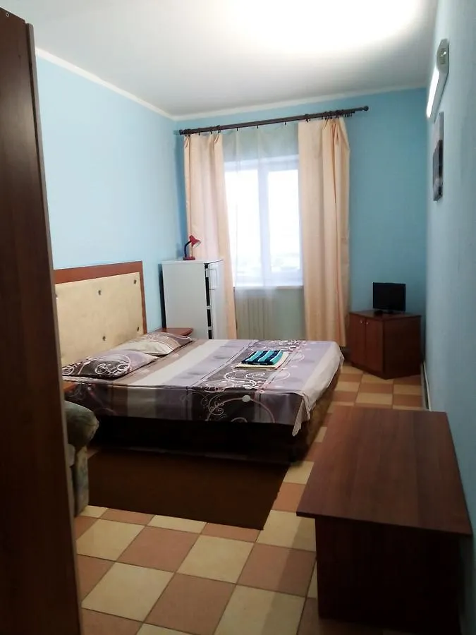 Hotel Gostinitsa Chizhovka Minsk