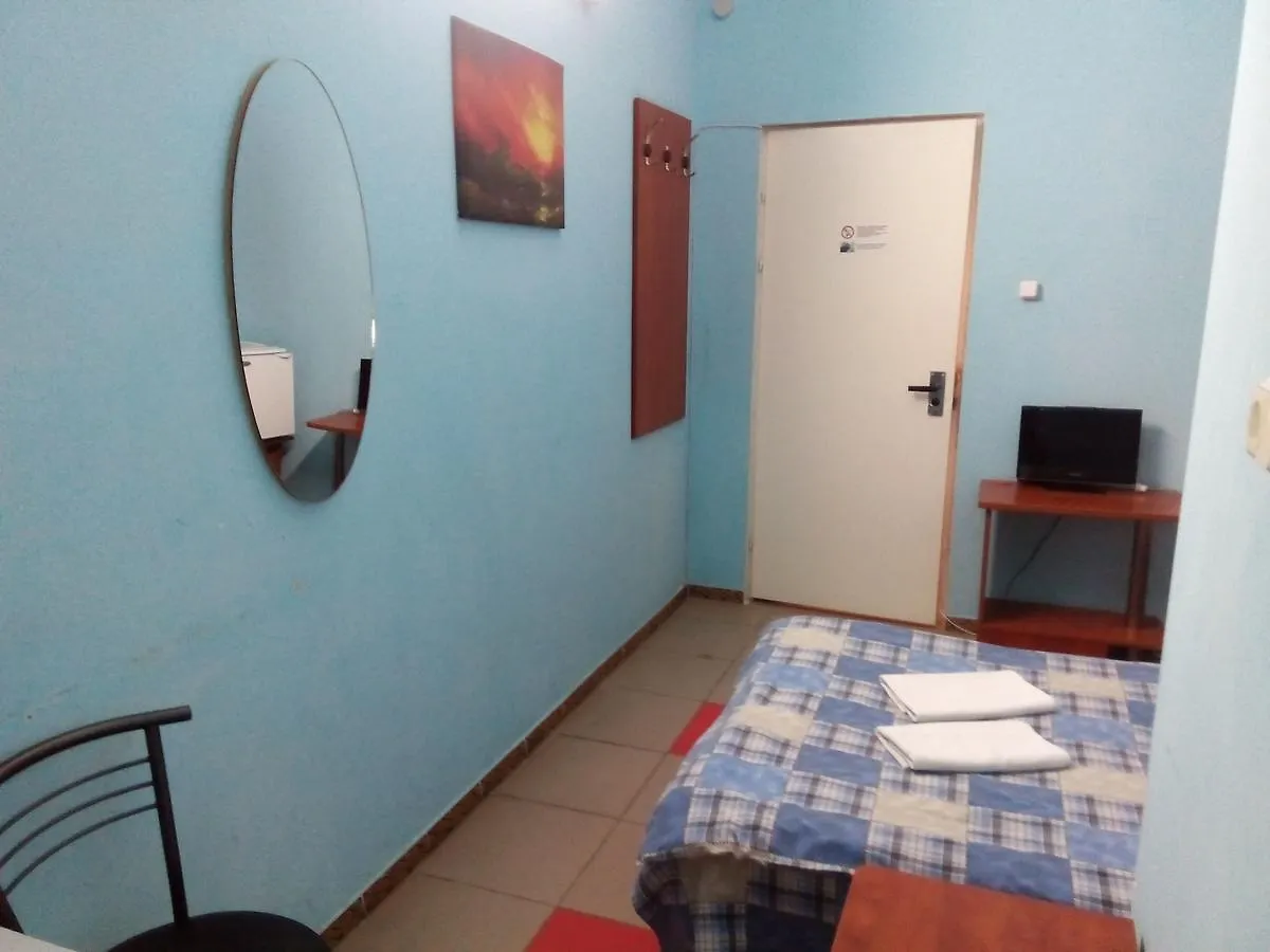 Gasthof Hotel Gostinitsa Chizhovka Minsk