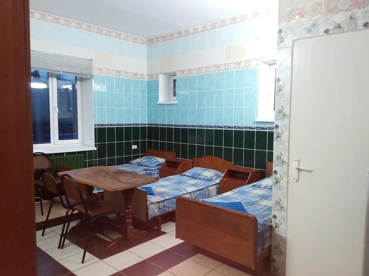 Gasthof Hotel Gostinitsa Chizhovka Minsk