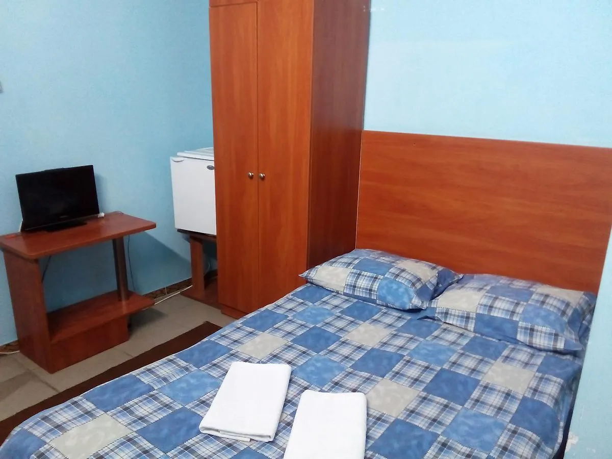 Hotel Gostinitsa Chizhovka Minsk