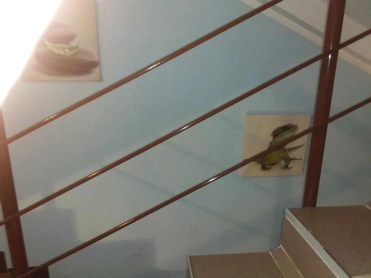 Hotel Gostinitsa Chizhovka Minsk