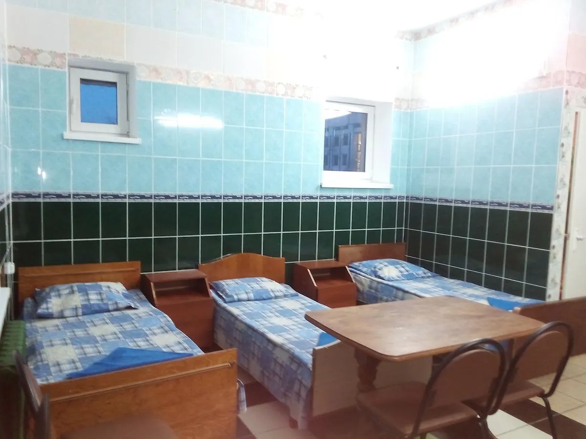 Gasthof Hotel Gostinitsa Chizhovka Minsk