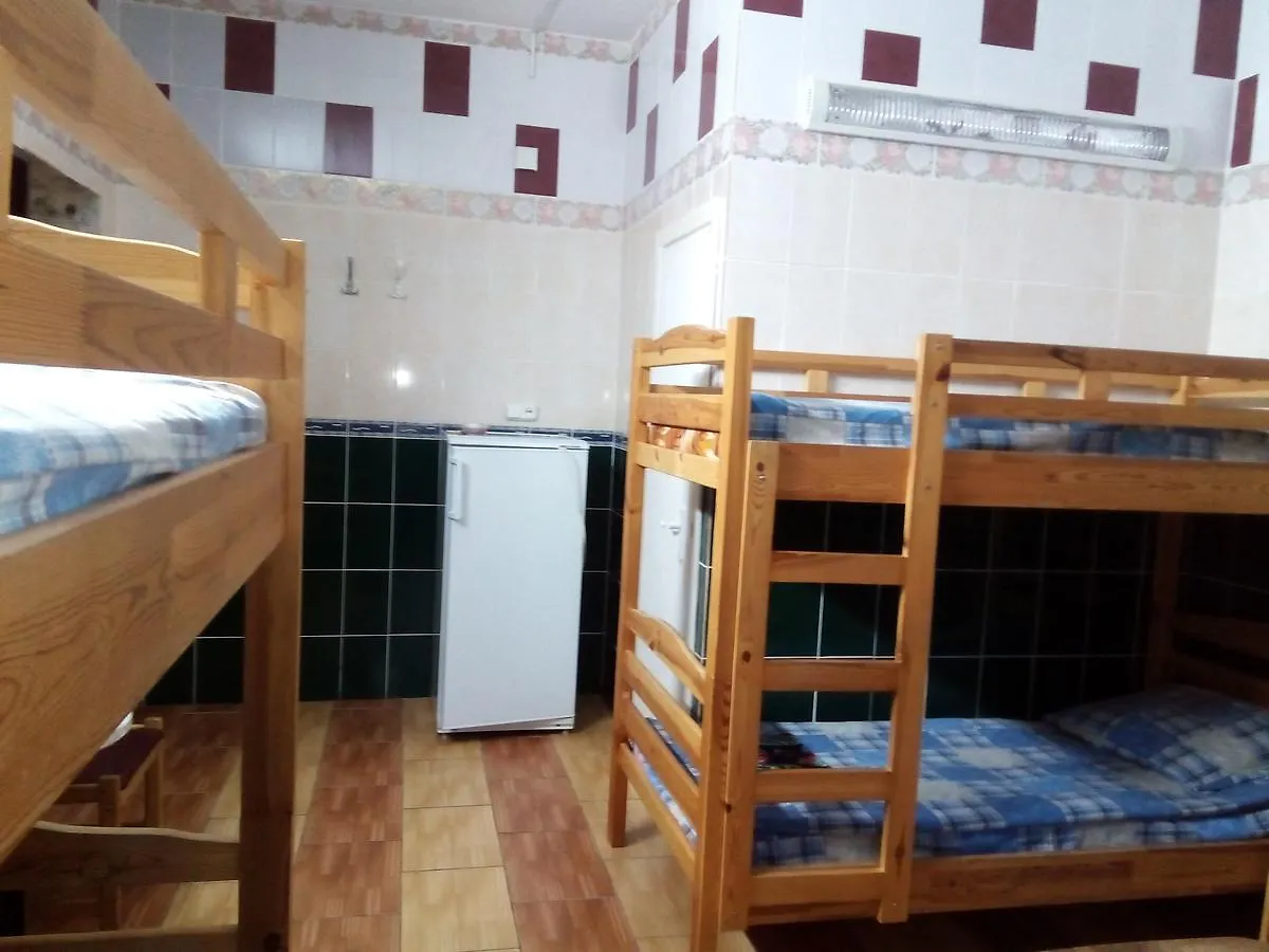 Hotel Gostinitsa Chizhovka Minsk