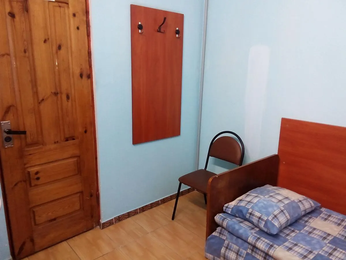 Värdshus Gostinitsa Chizhovka Hotell Minsk