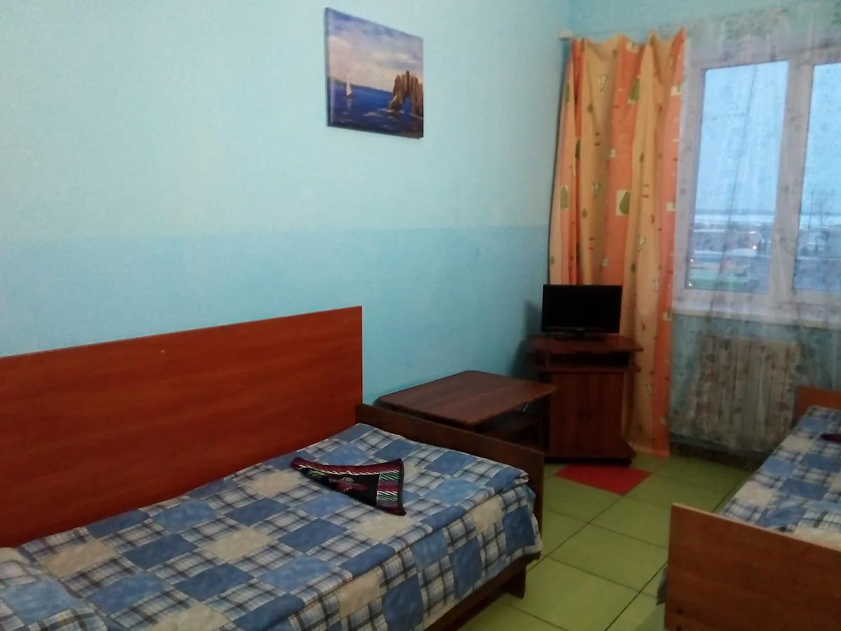 Värdshus Gostinitsa Chizhovka Hotell Minsk